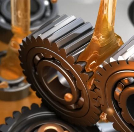 Dầu nhờn - Dung môi - Hóa chất