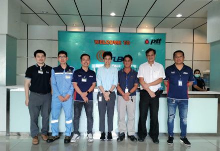 Thanh tra đánh giá nhà máy ptt - cấp giấy chứng nhận cho dầu nhờn động cơ đốt trong 