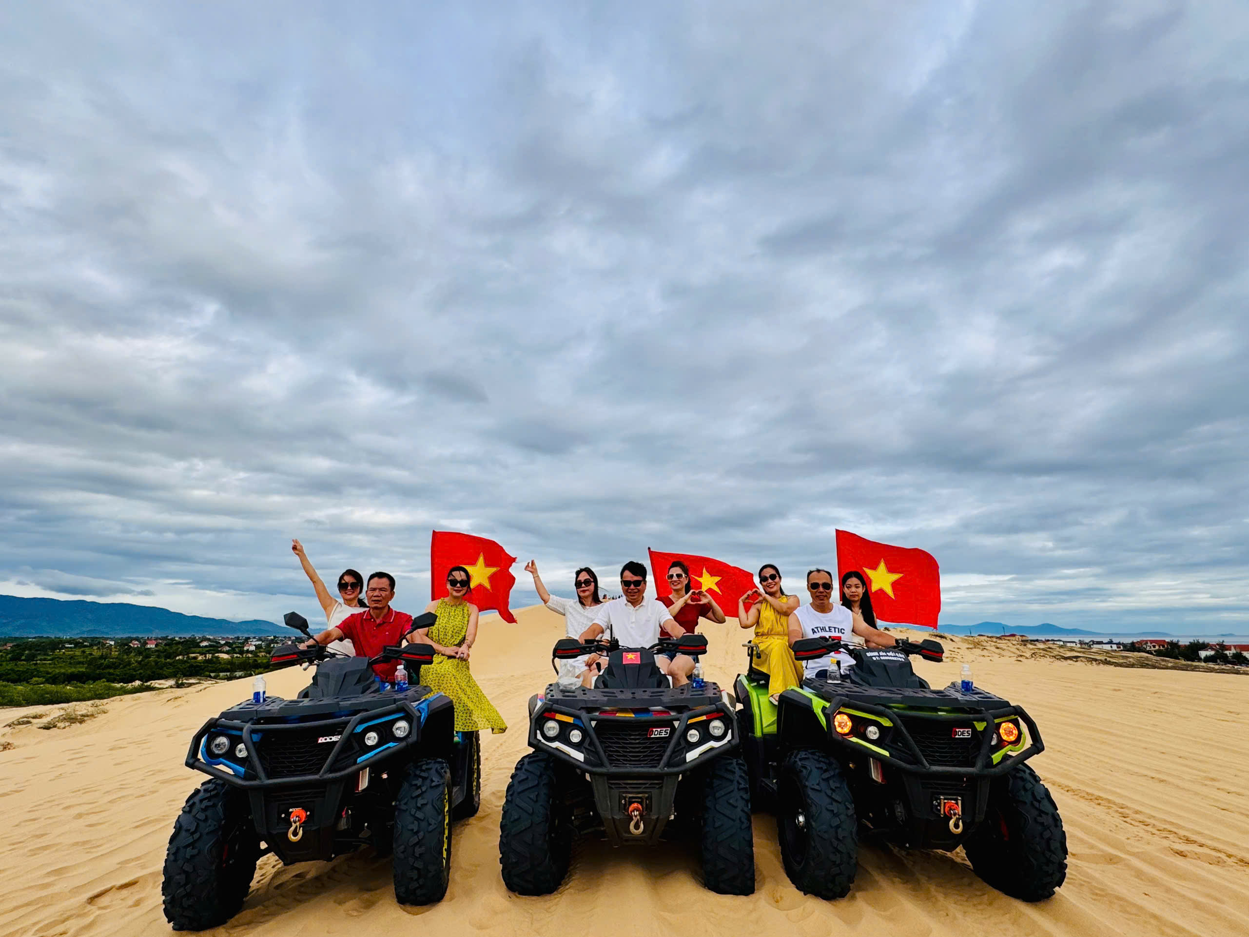 DU LỊCH QUẢNG BÌNH 2025 - ĐOÀN KẾT 