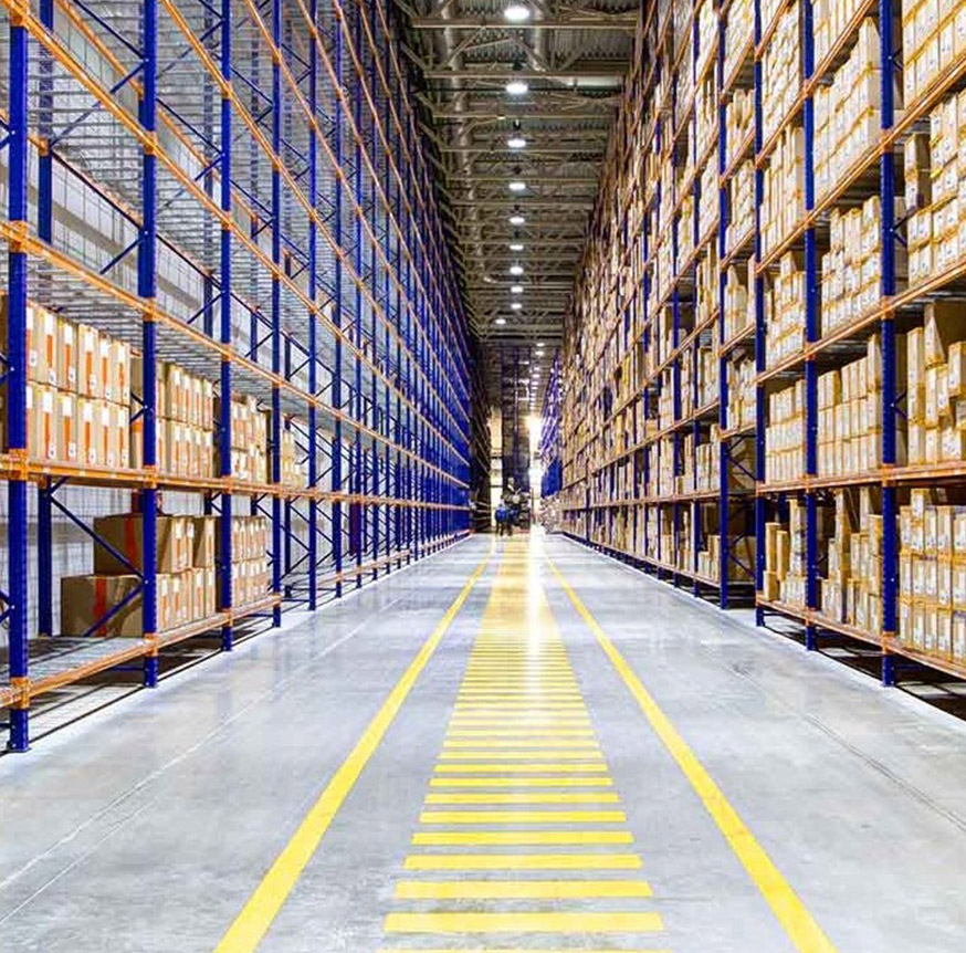 Kho bãi - Giao nhận, vận chuyển