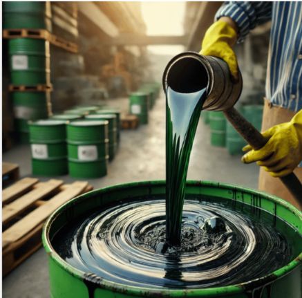 Dầu hóa dẻo cao su P140